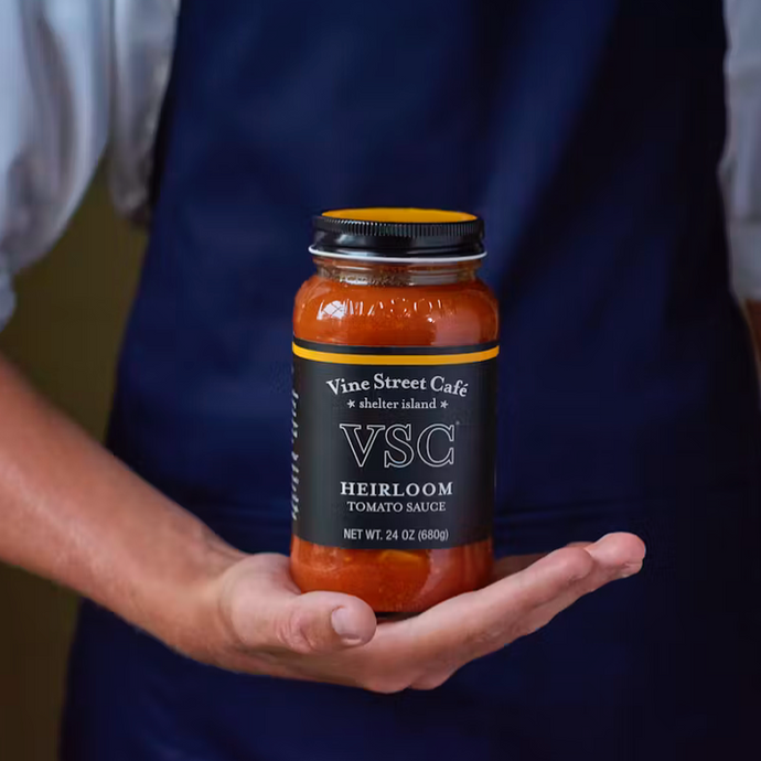 Heirloom Tomato Sauce (24 oz)