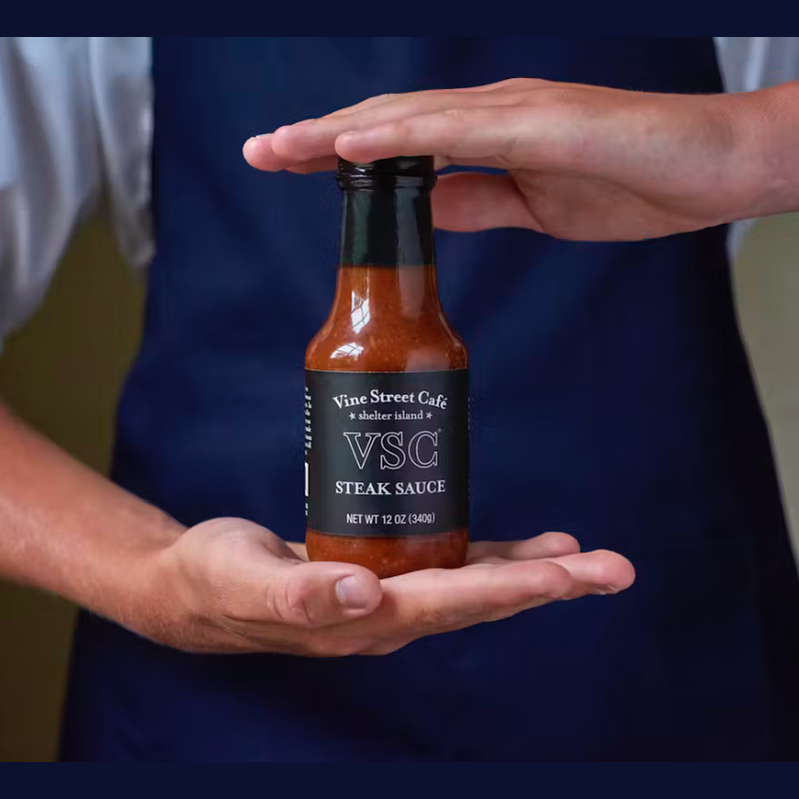 Steak Sauce (12 oz)