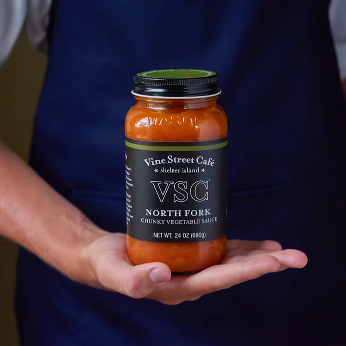 Chunky Vegetable Sauce (24 oz)