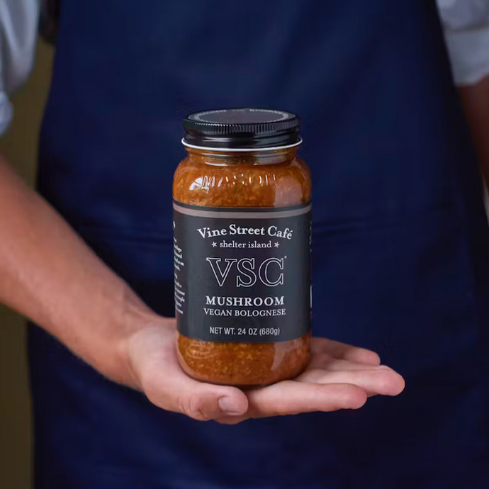 Mushroom Bolognese (24 oz)