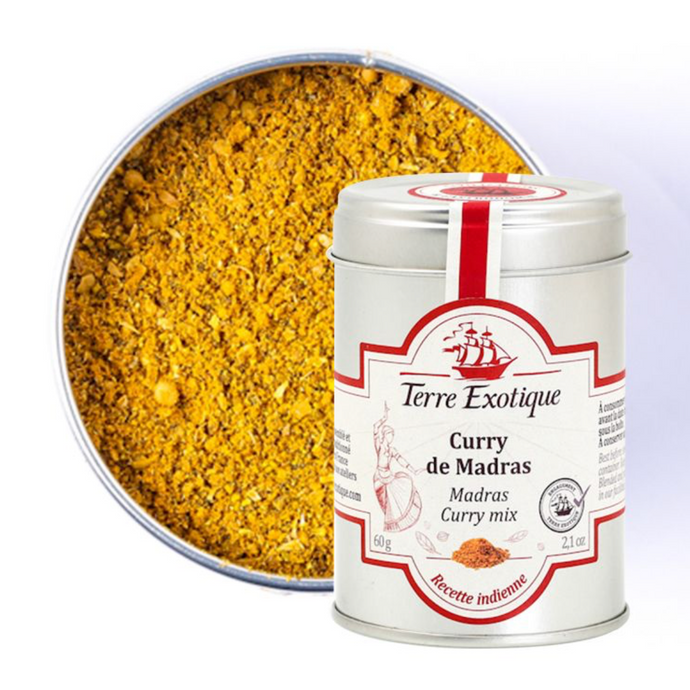 Madras Curry Mix (60g)