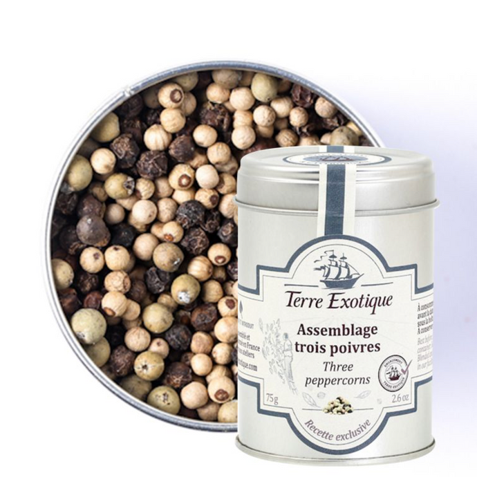 Three Peppercorns (75g)