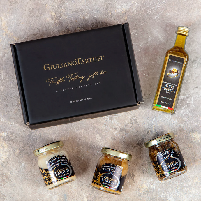 Truffle Tasting Gift Box