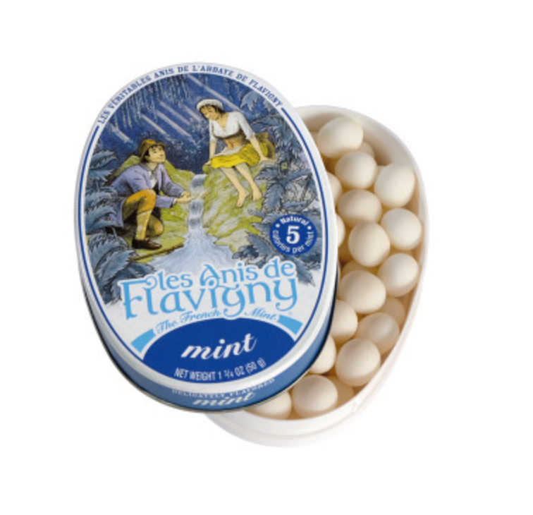 Les Anis de Flavigny - Mints (50g)