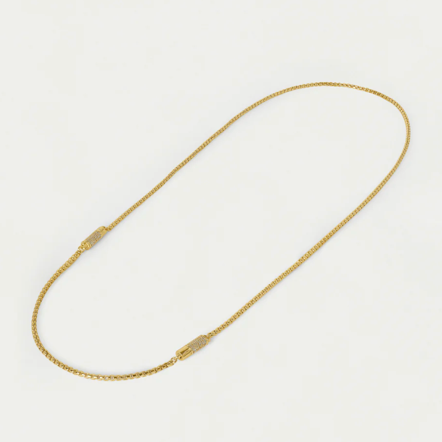 Dean Davidson - Juliette Pavé Station Necklace