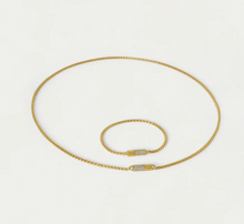 Load image into Gallery viewer, Dean Davidson - Juliette Pavé Station Necklace

