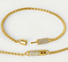 Load image into Gallery viewer, Dean Davidson - Juliette Pavé Station Necklace
