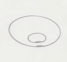 Load image into Gallery viewer, Dean Davidson - Juliette Pavé Station Necklace

