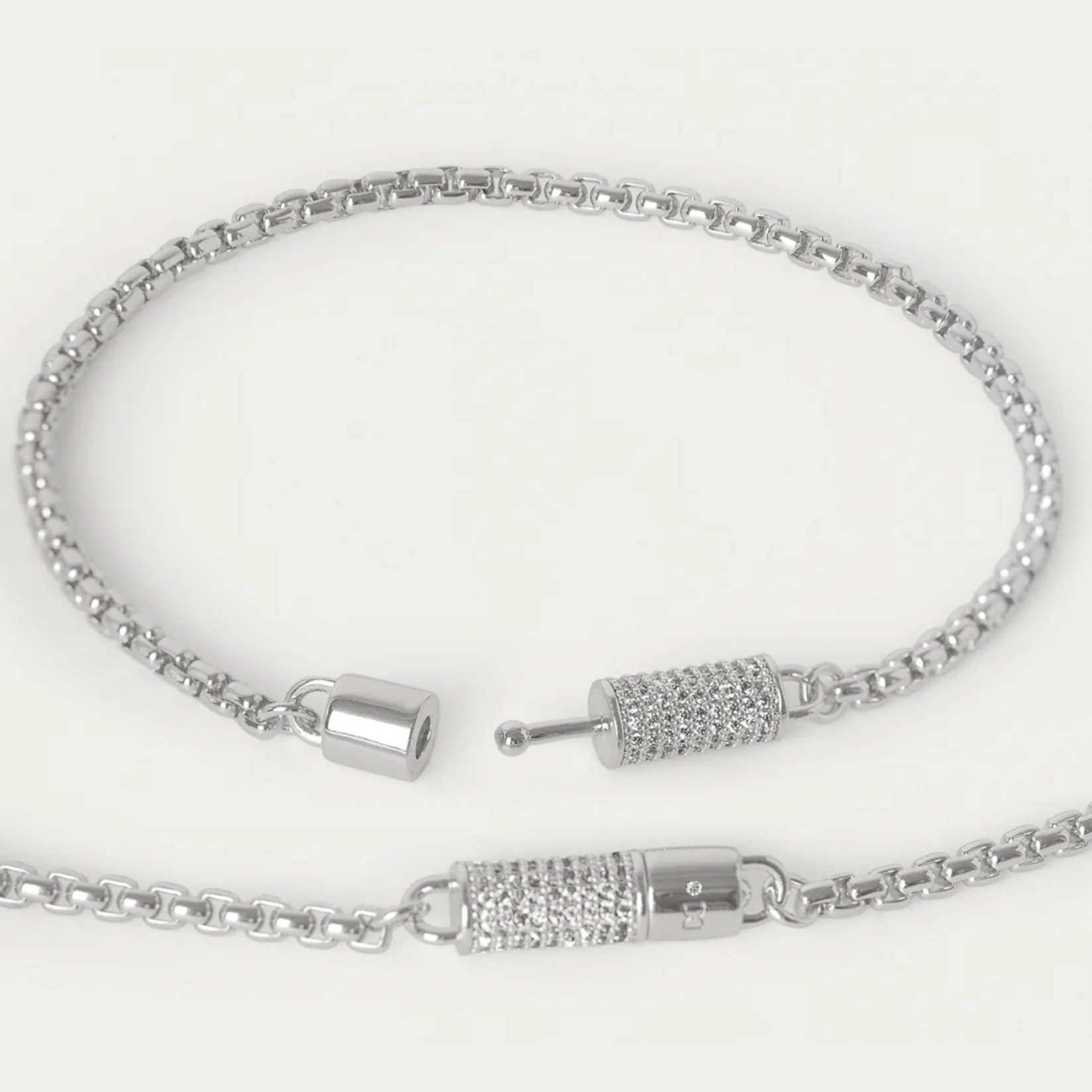 Dean Davidson - Juliette Pavé Station Necklace