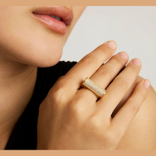 Load image into Gallery viewer, Dean Davidson - Juliette Pavé Ring
