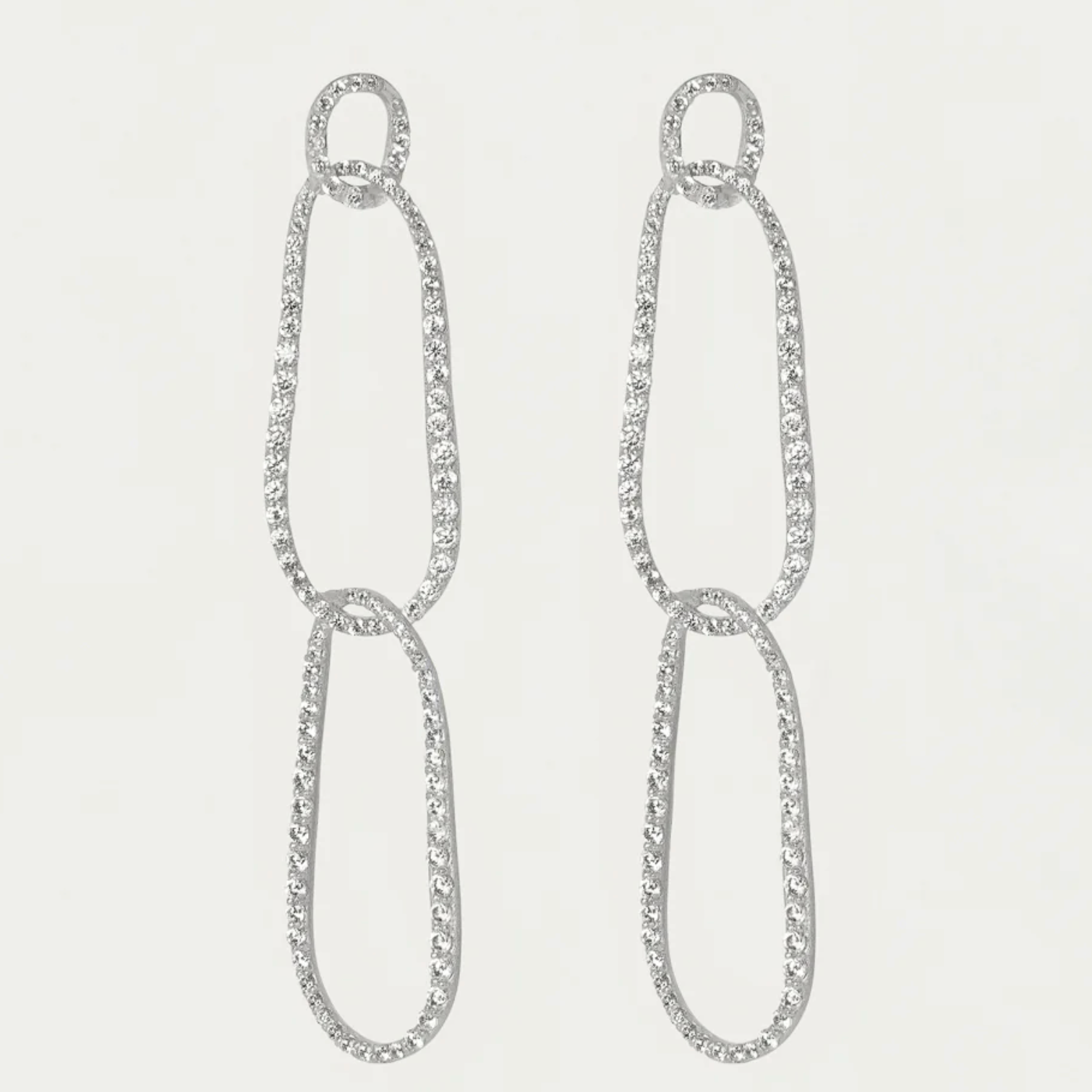 Dean Davidson - Camille Statement Drop Earrings