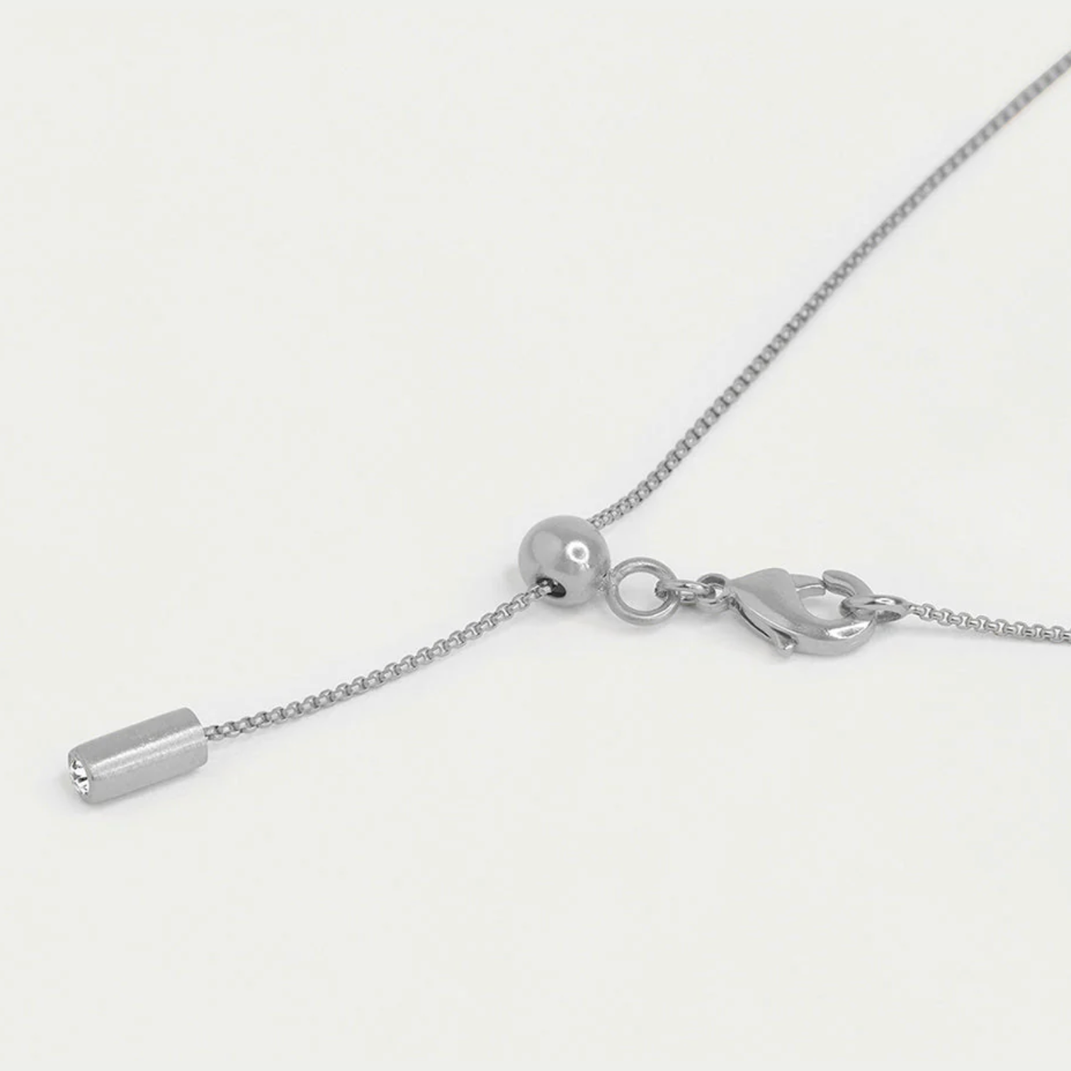 Dean Davidson - Petit Pavé Mini Tube Necklace