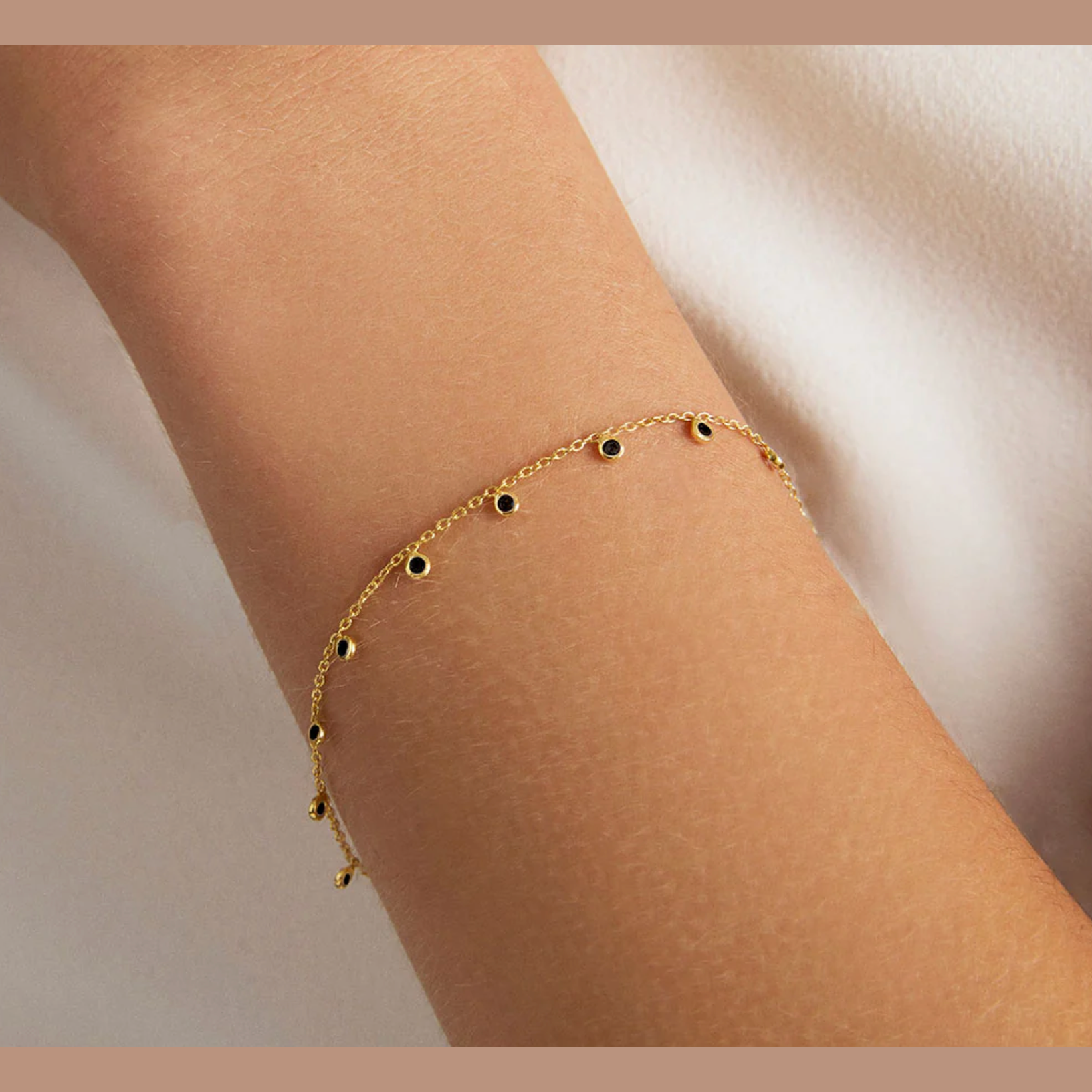 Dean Davidson - Orsay Charm Bracelet