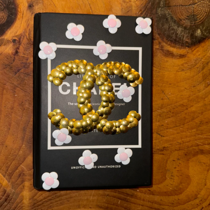 Tiny Fashion Coffee Table Book