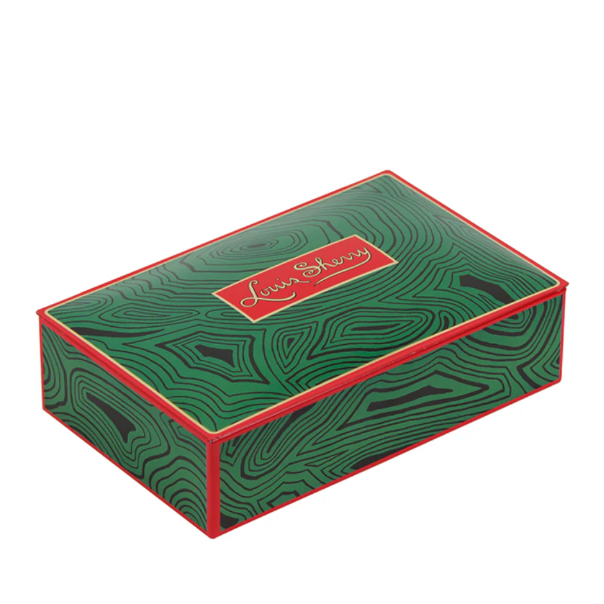 12 pc Louis Sherry Truffles - Malachite