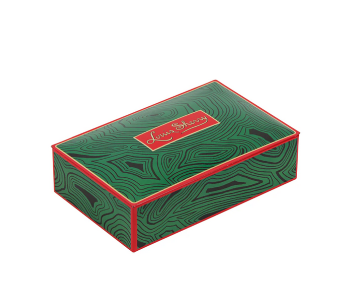 12 pc Louis Sherry Truffles - Malachite