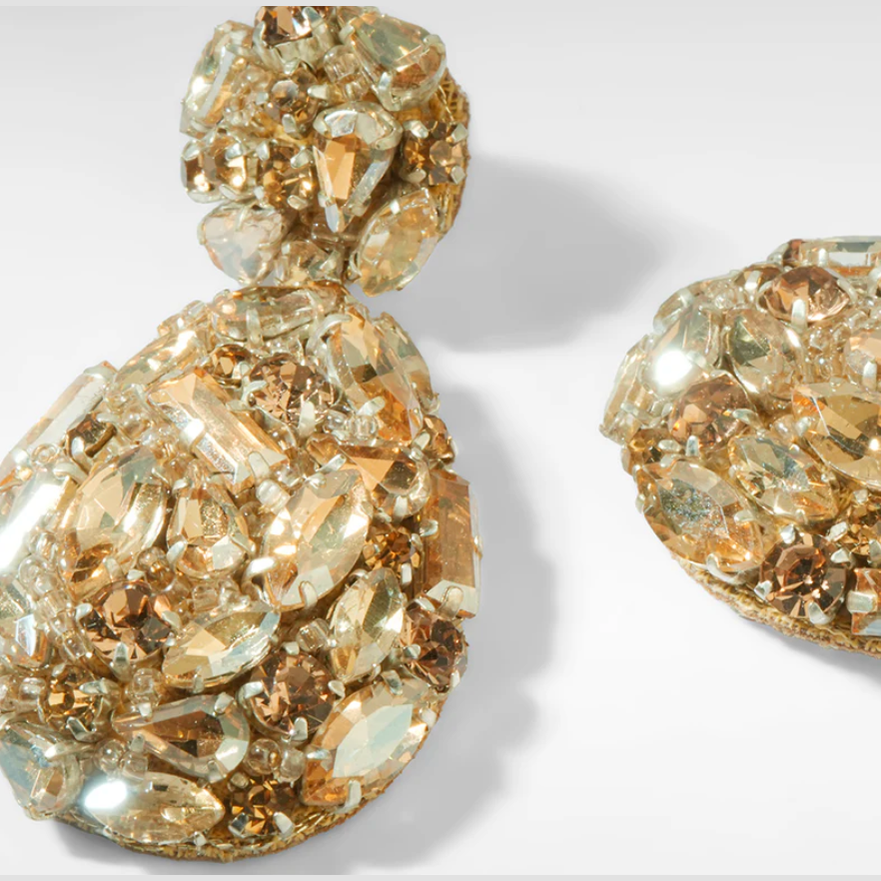 Deepa Gurnani - Kim Earrings
