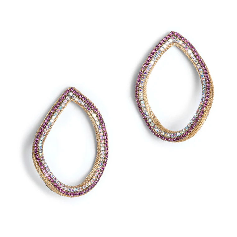 Deepa Gurnani - Eve Earrings