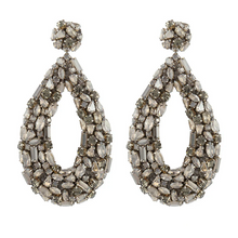Load image into Gallery viewer, Deepa Gurnani - Karen Earrings
