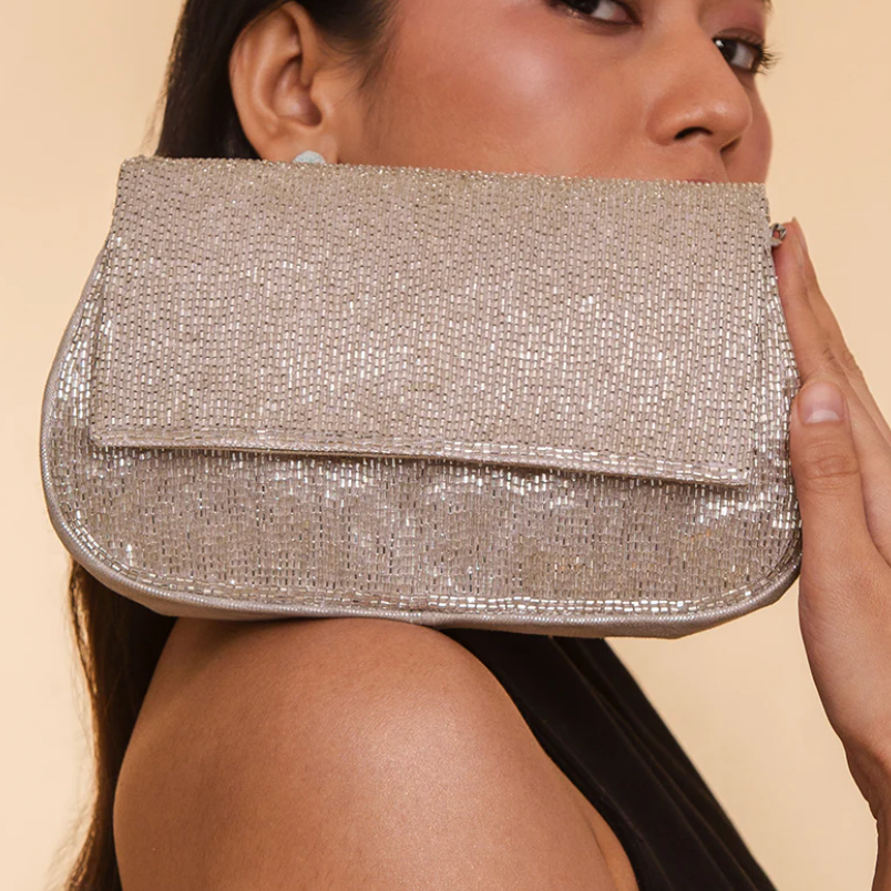 Deepa Gurnani - Luann Clutch