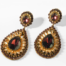 Load image into Gallery viewer, Deepa Gurnani - Sisina Earrings
