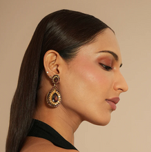 Load image into Gallery viewer, Deepa Gurnani - Sisina Earrings
