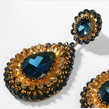 Load image into Gallery viewer, Deepa Gurnani - Sisina Earrings
