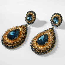 Load image into Gallery viewer, Deepa Gurnani - Sisina Earrings
