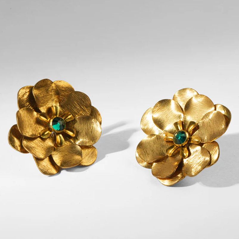 Deepa Gurnani - Jemena Earrings