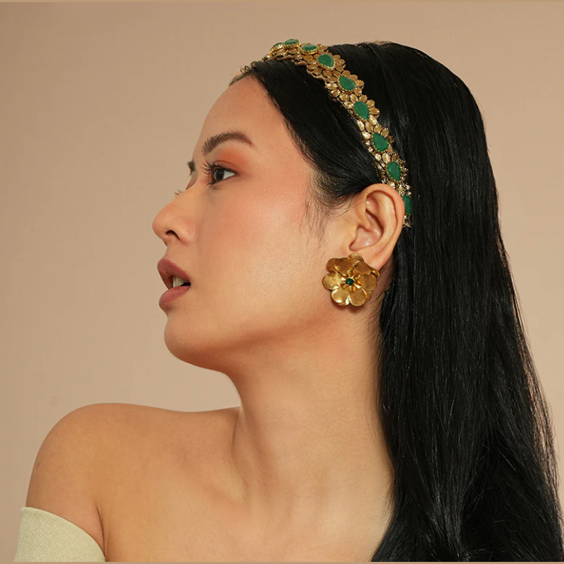 Deepa Gurnani - Jemena Earrings