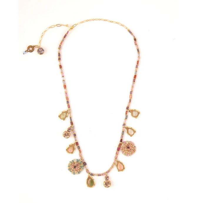 Deepa Gurnani - Amren Necklace