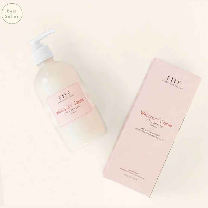 Whoopie! Cream - Shea Butter Body Cream - 8 fl. oz