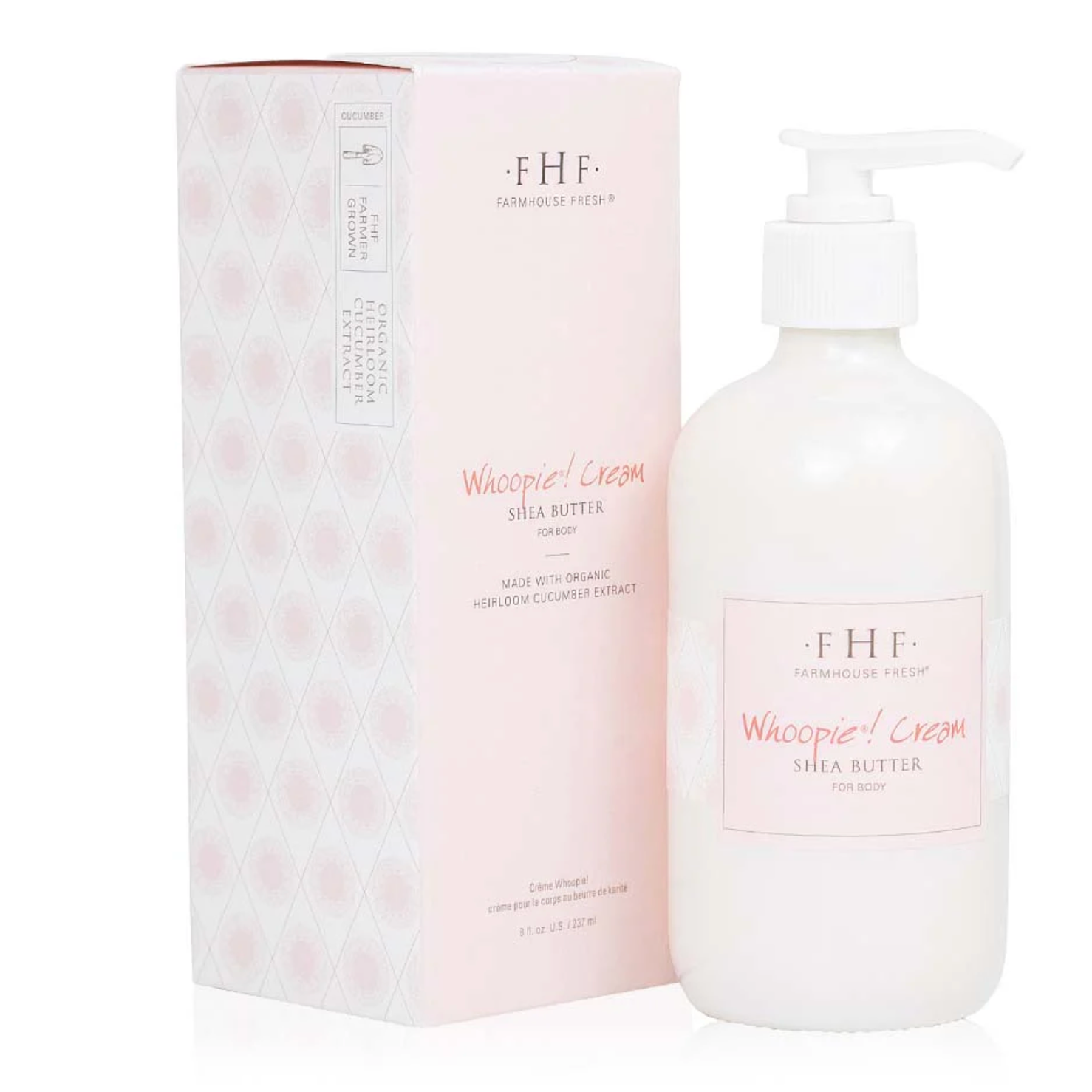 Whoopie! Cream - Shea Butter Body Cream - 8 fl. oz