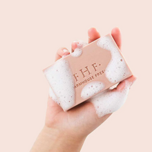 Load image into Gallery viewer, Coconut Cream Shea Butter Soap - 6 oz.
