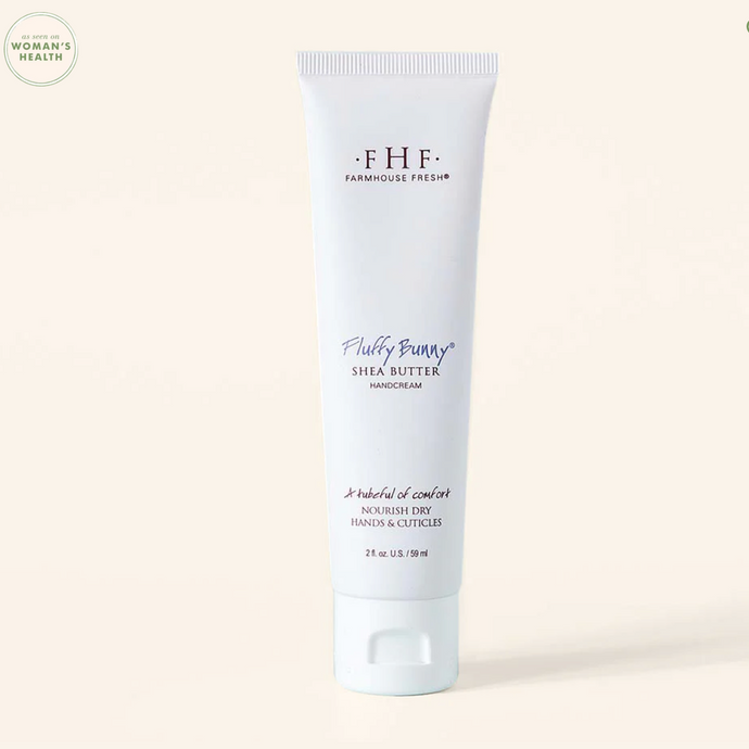 Fluffy Bunny Shea Butter Hand Cream - 2 fl. oz.