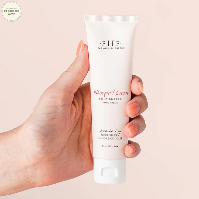 Whoopie! Cream Shea Butter Hand and Cuticle Cream - 2 fl. oz.