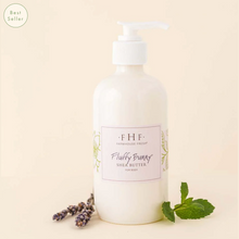 Load image into Gallery viewer, Fluffy Bunny Shea Butter Soap - 6 oz.
