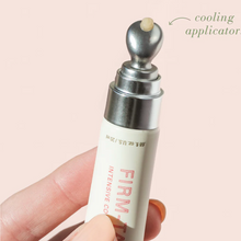 Load image into Gallery viewer, Firm-Tastic Eyes Intensive Concentrate - Lift &amp; De-Puff - Retinol + Sea Plant - Cranberry Bio-Peptide - .68 fl. oz.
