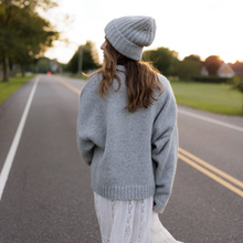 Load image into Gallery viewer, Ashley Himmel Cozy Crewneck
