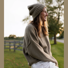 Load image into Gallery viewer, Ashley Himmel Cozy Crewneck
