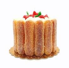 Load image into Gallery viewer, Meringa/Fragole Candle
