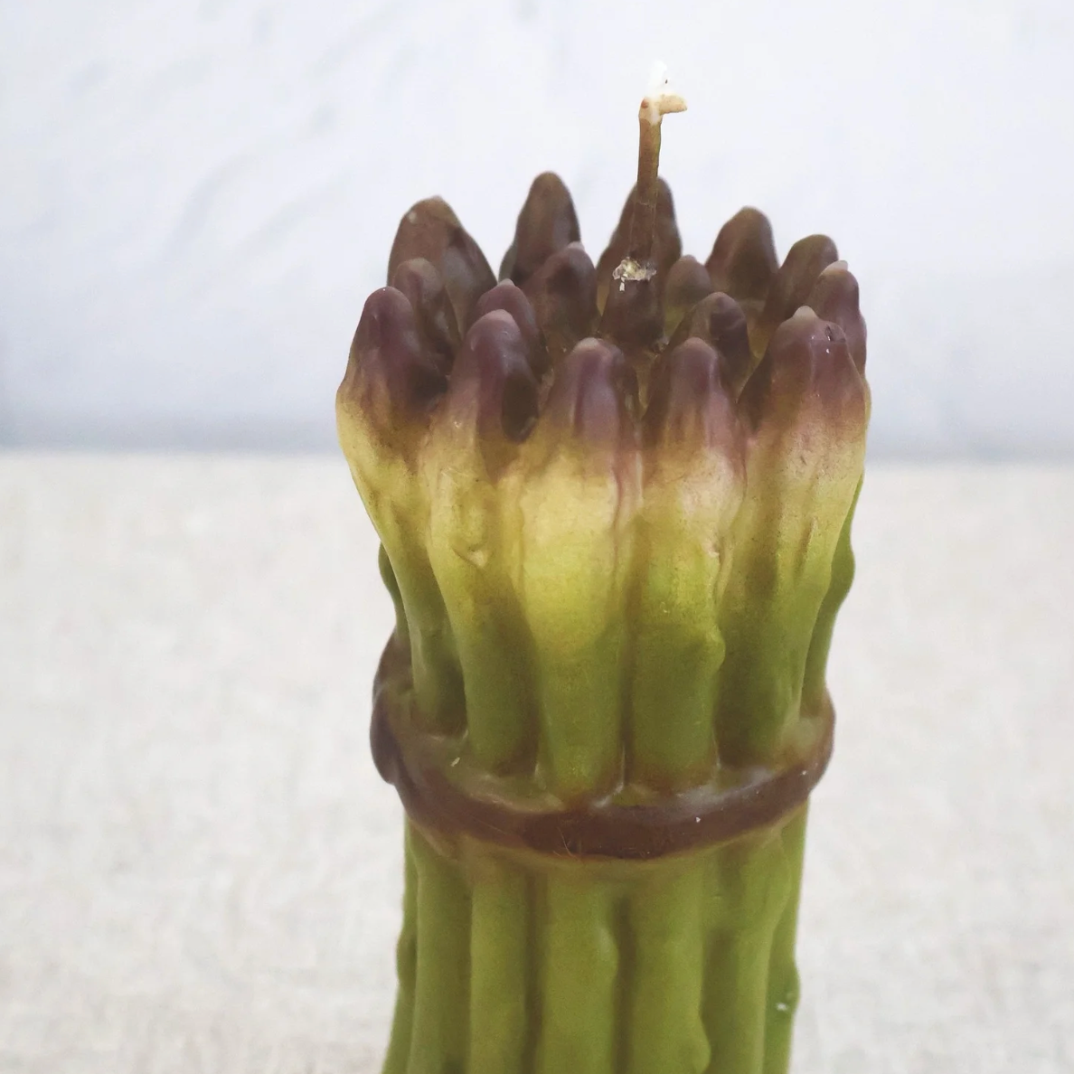Asparagi Candle