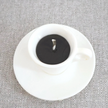 Load image into Gallery viewer, Tazzina Di Caffe Candle
