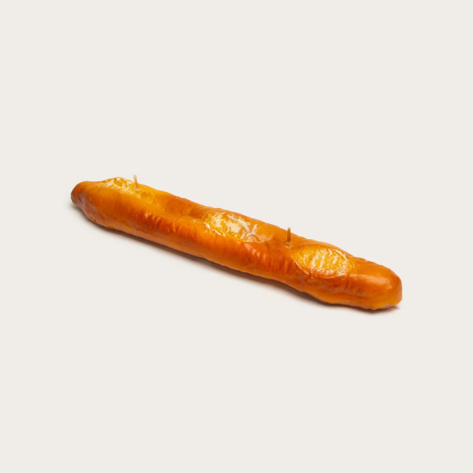 Baguette Candle