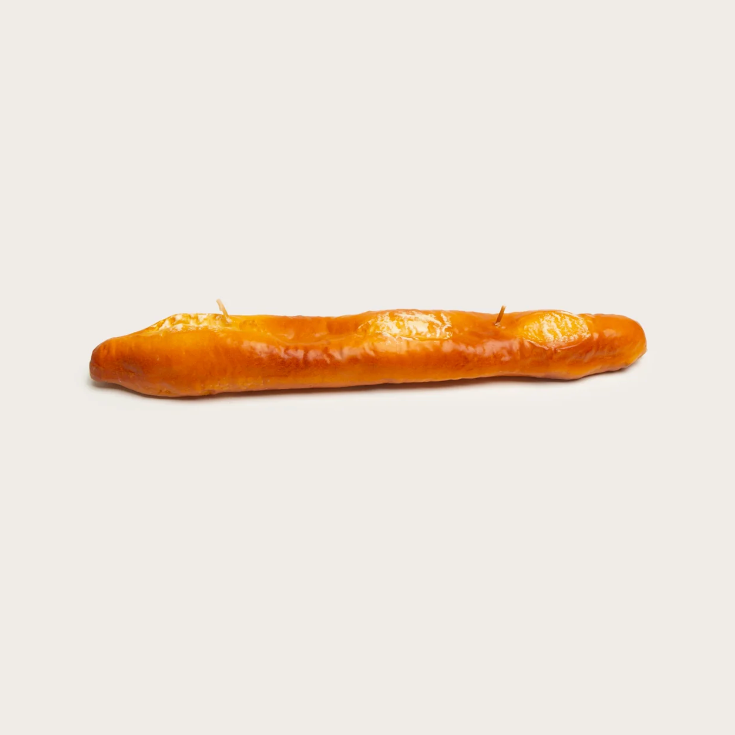 Baguette Candle