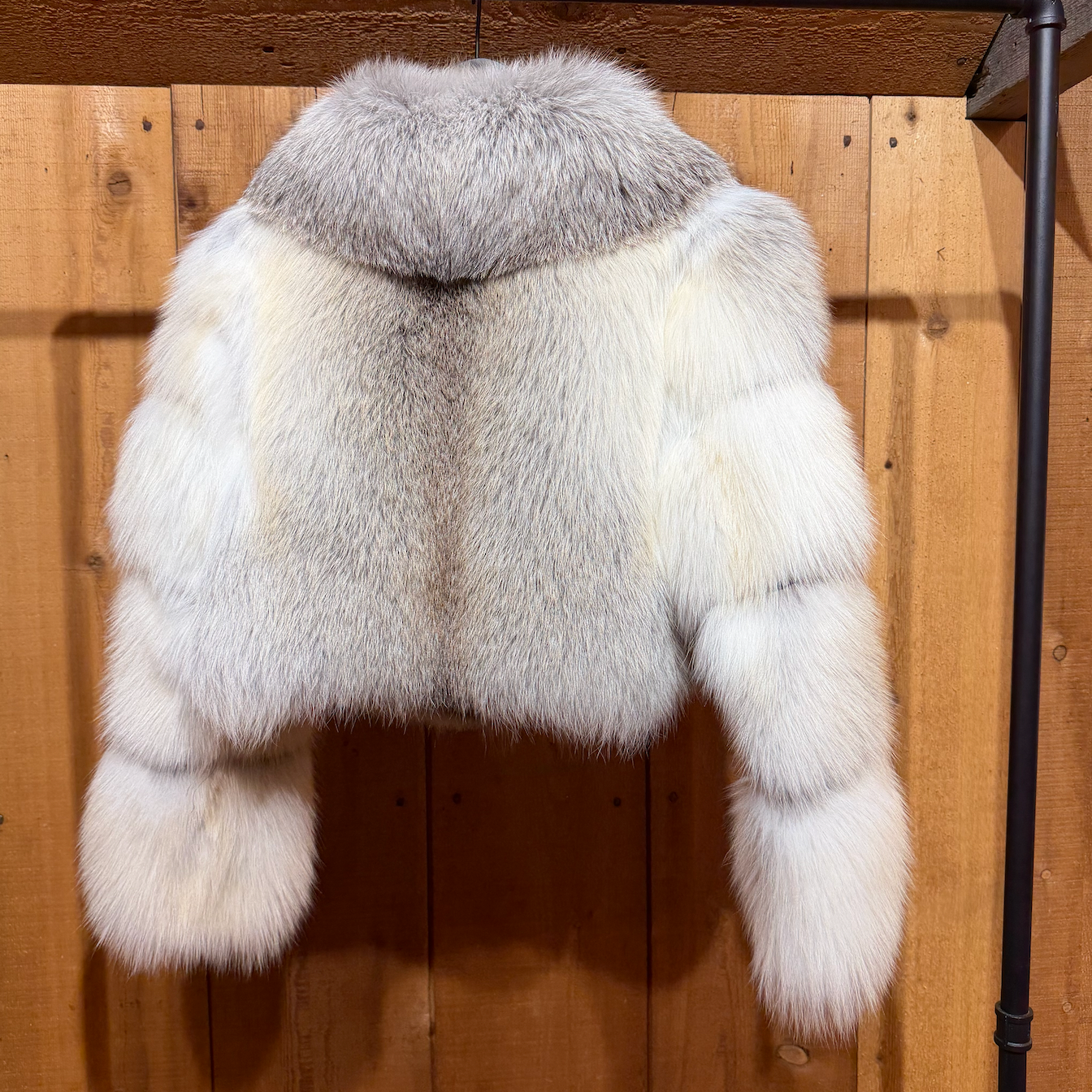 Foun Light Fox Bolero
