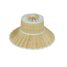 Load image into Gallery viewer, Lorna Murray Luxe Capri Hat - Rushcutters Bay
