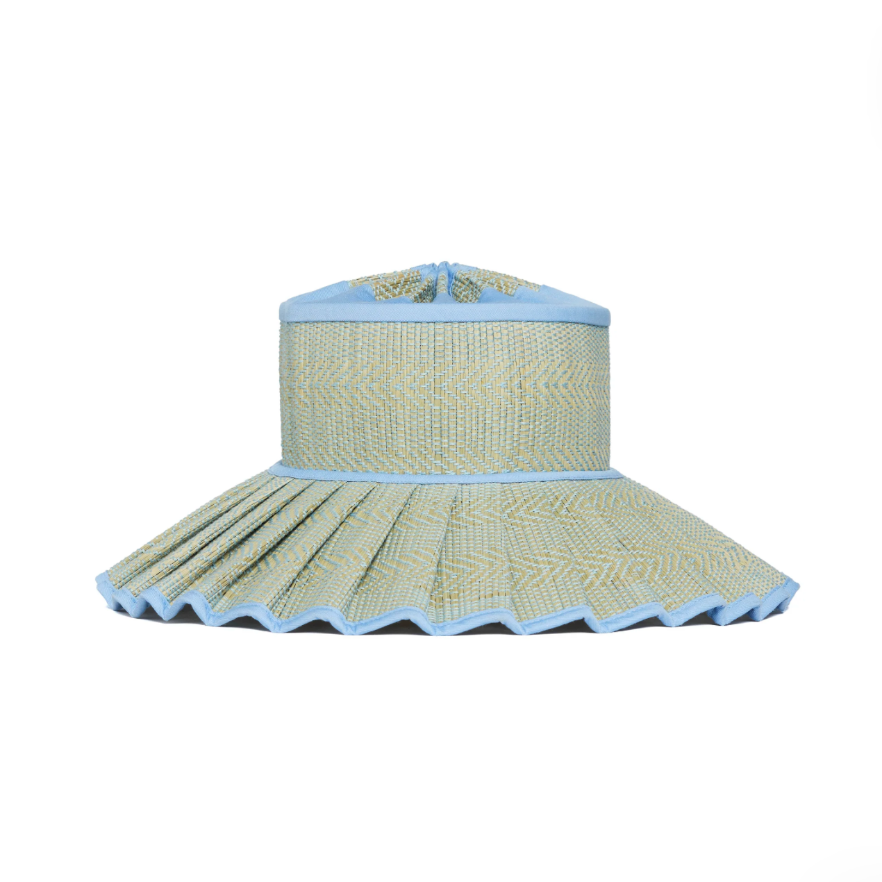 Lorna Murray Blue Bird Capri Hat