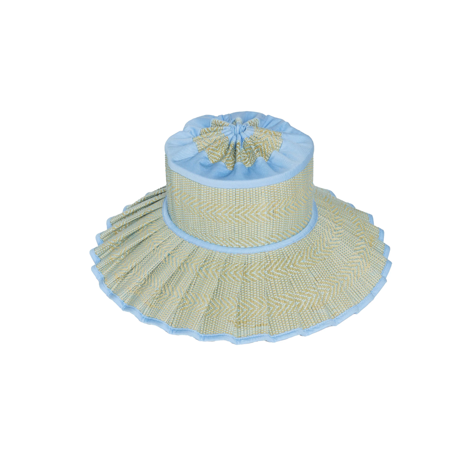 Lorna Murray Blue Bird Capri Hat