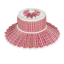 Load image into Gallery viewer, Lorna Murray Luxe Capri Hat - Sweet Life
